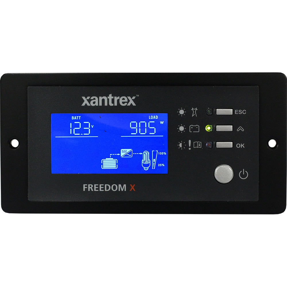 Xantrex Freedom X / XC Remote Panel w/25&