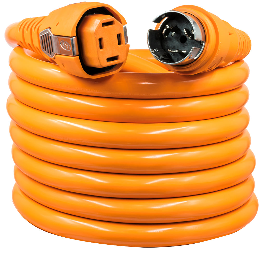 SmartPlug 50 AMP Dual Configuration Cordset - 25&