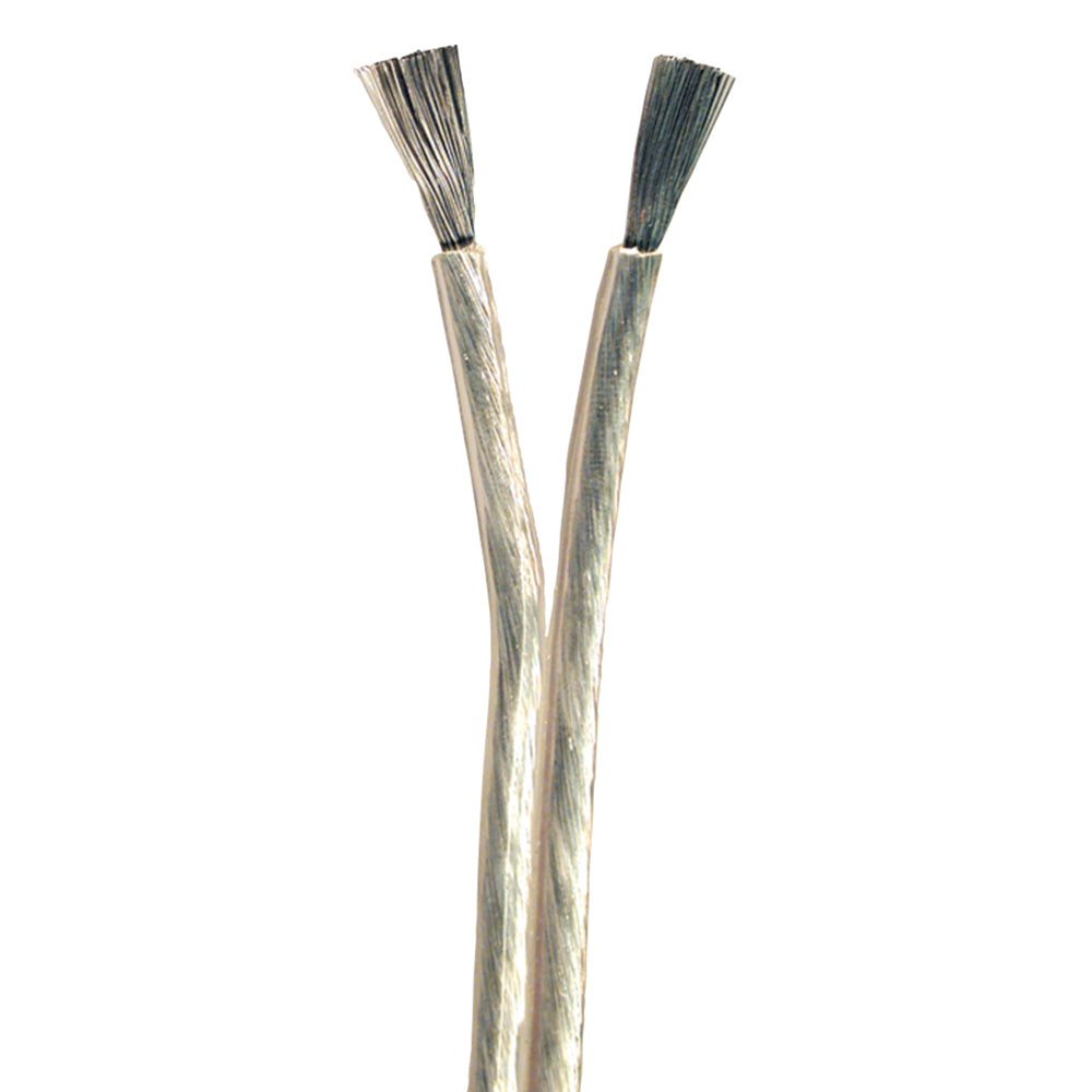 Ancor Super Flex Audio Cable - 16/2 AWG - Clear - 250&