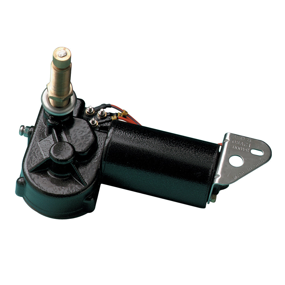 Marinco Wiper Motor MRV 12V 2.5" Shaft - 80&amp;deg;