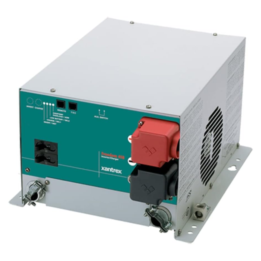 Xantrex Freedom 458 2000 Watt Modified Sine Inverter Charger Reliable Power
