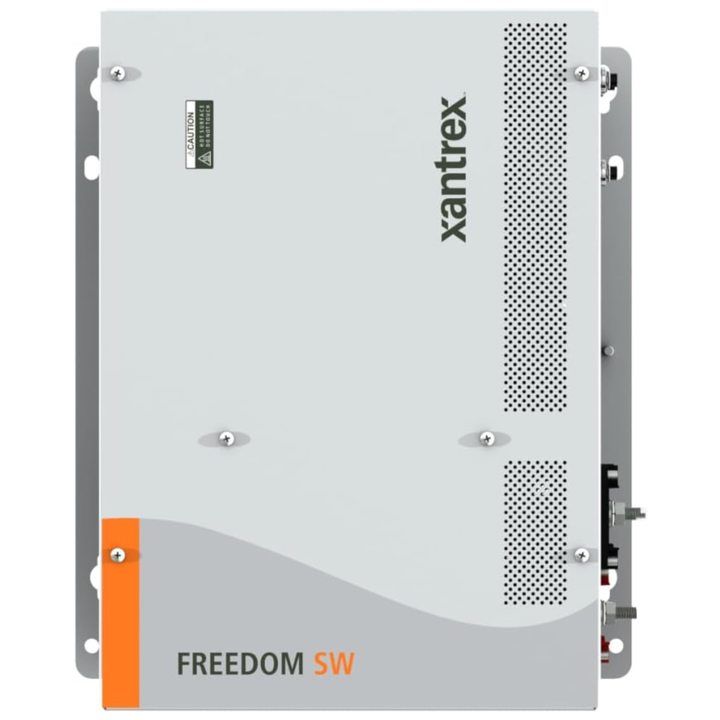 Xantrex Freedom SW 2000 Watt Pure Sine Inverter Charger Reliable Power 815-2012