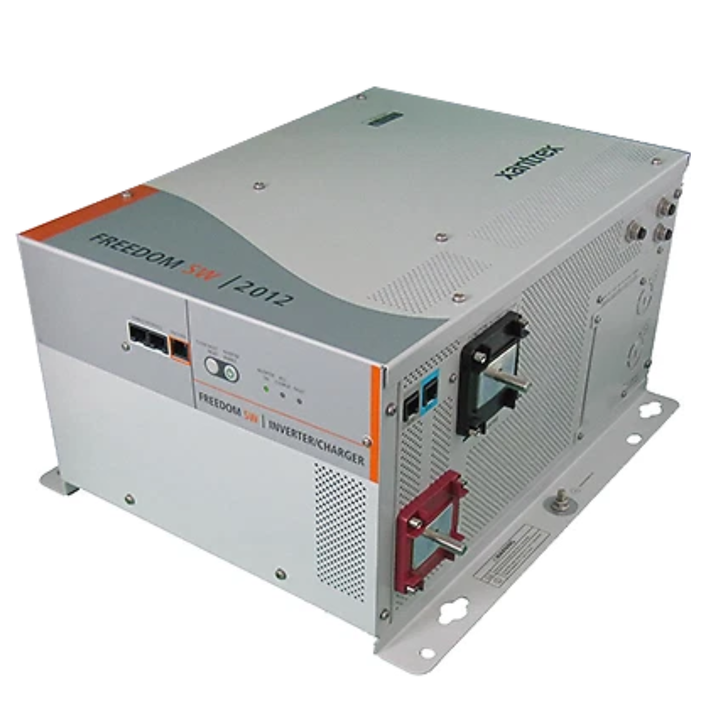 Xantrex Freedom SW 2000 Watt Pure Sine Inverter Charger Reliable Power 815-2012