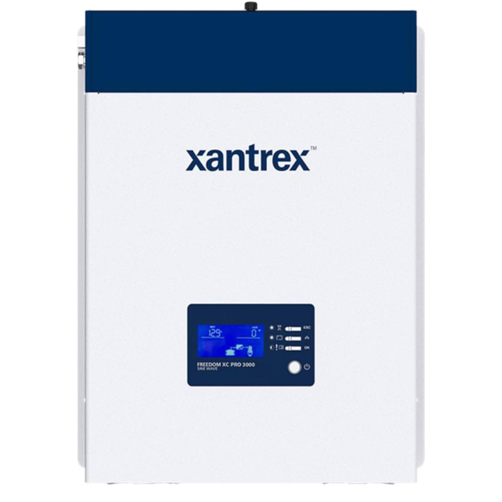 Xantrex Freedom XC Pro 3000W Inverter Charger 150A True Sine Wave 818-3010