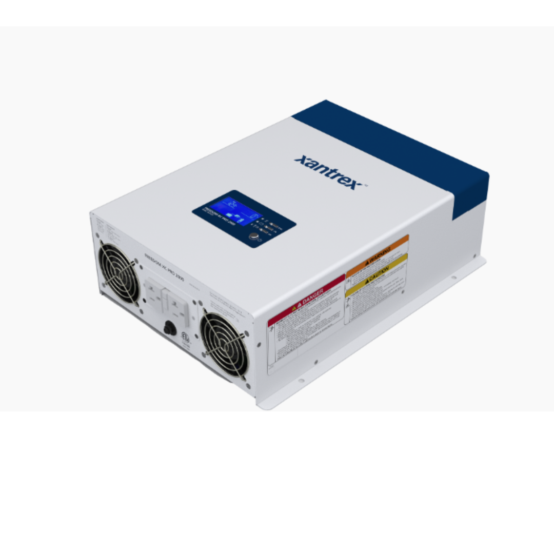 Xantrex Freedom XC Pro 3000W Inverter Charger 150A True Sine Wave 818-3010