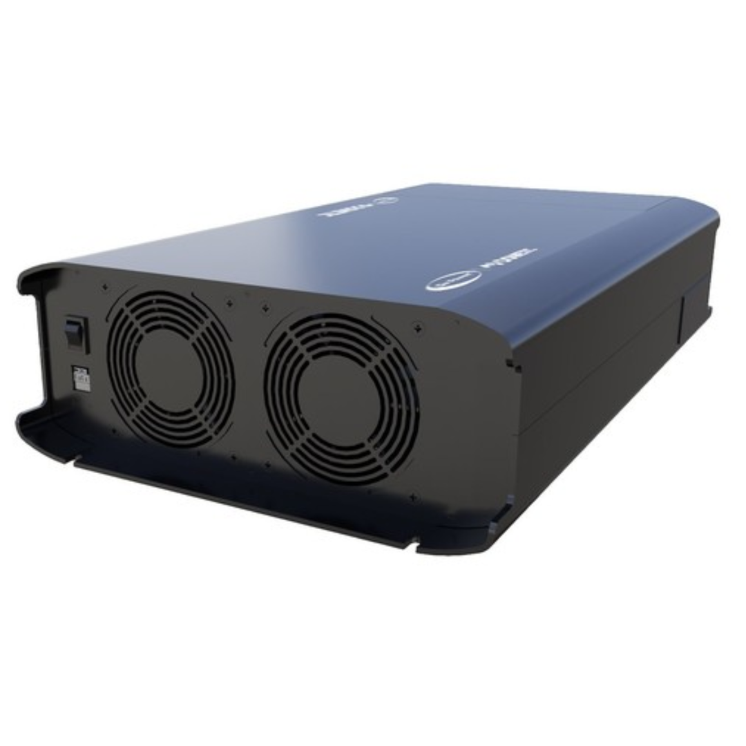 Go Power AIC 3000W Pure Sine Wave Inverter Charger 12V 150A 30A ATS