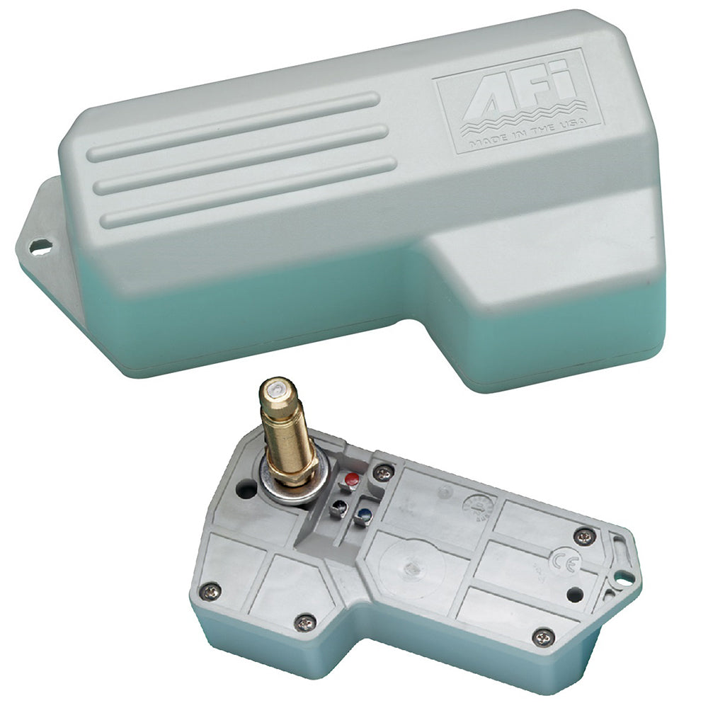 Marinco Wiper Motor, 1000 Series, 12V, 2.5" Shaft, 65&amp;deg; Sweep