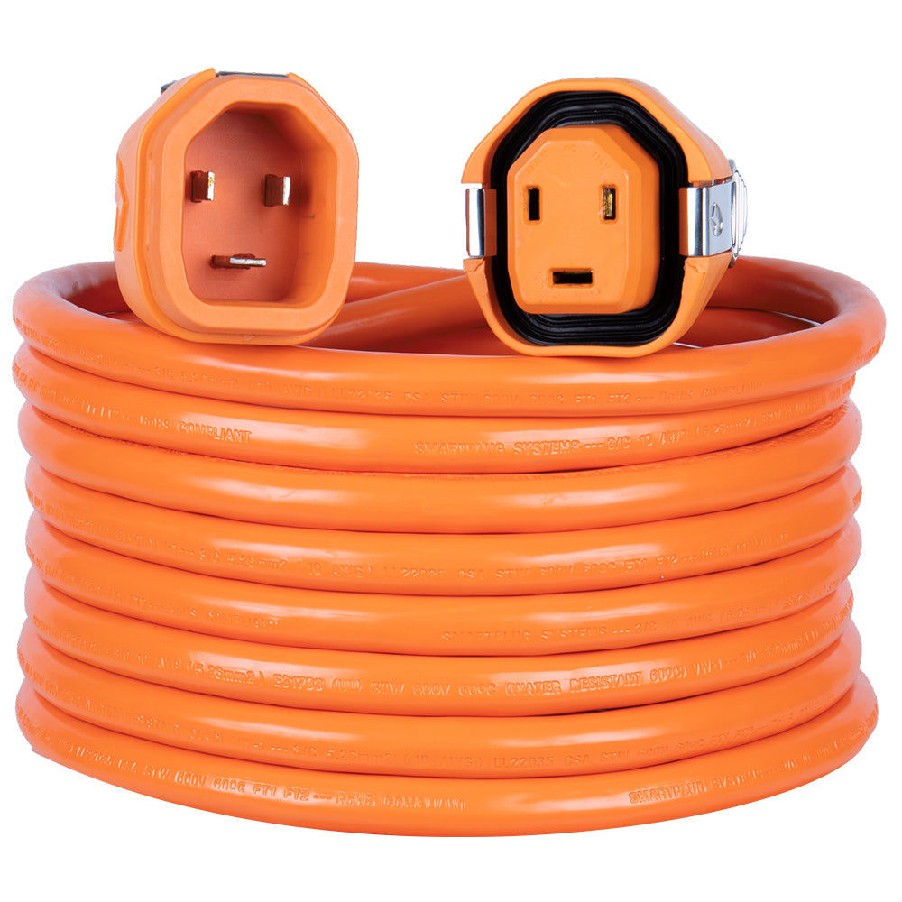 SmartPlug 30 AMP Dual SmartPlug Cordset - 25&