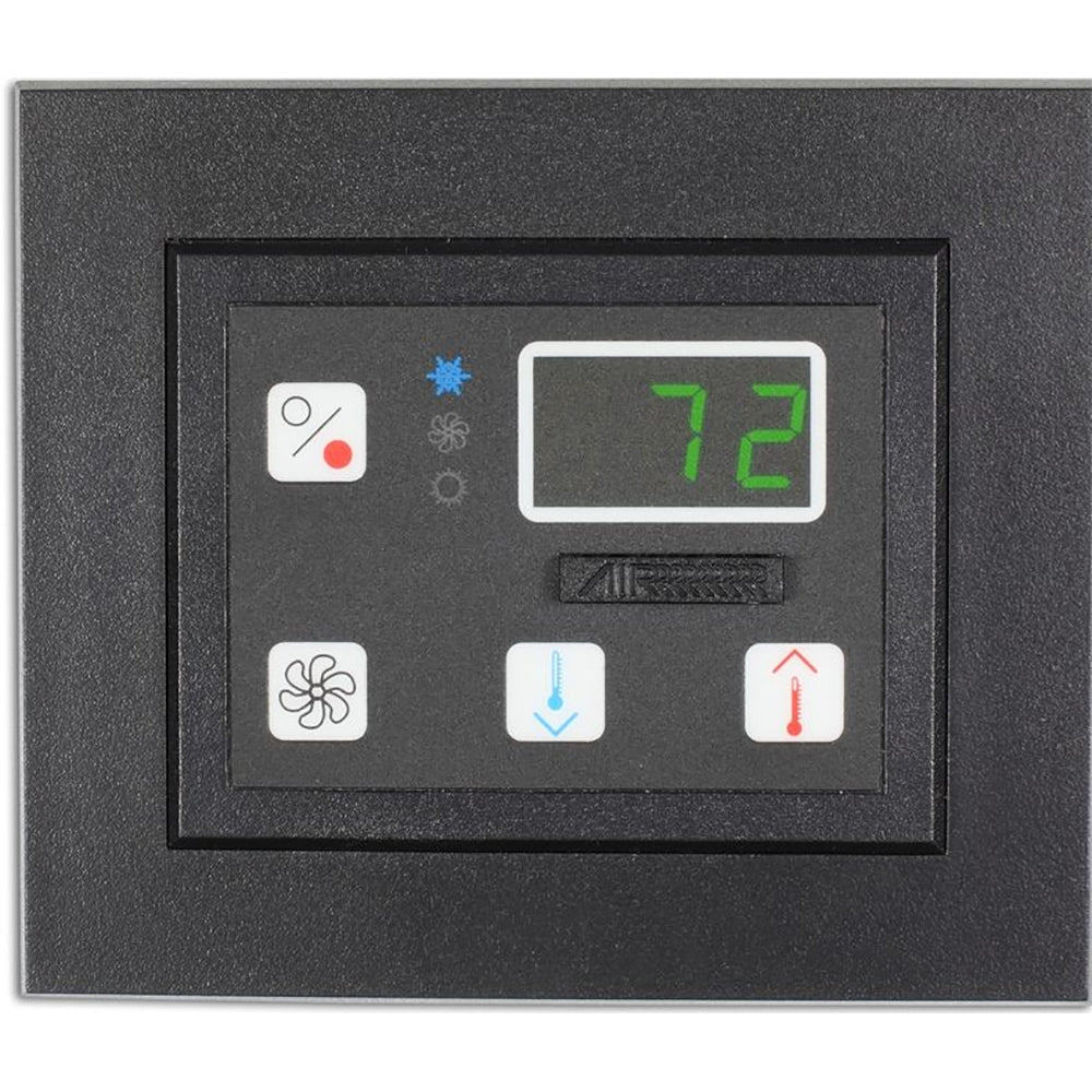 Dometic&amp;trade; Passport I/O Display w/Bezel - Black