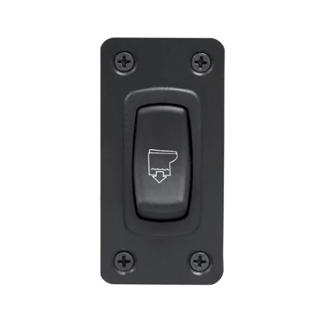Dometic&amp;trade; DFS-1F Flush Switch f/MasterFlush 7100 &amp; 7200 Model Toilets