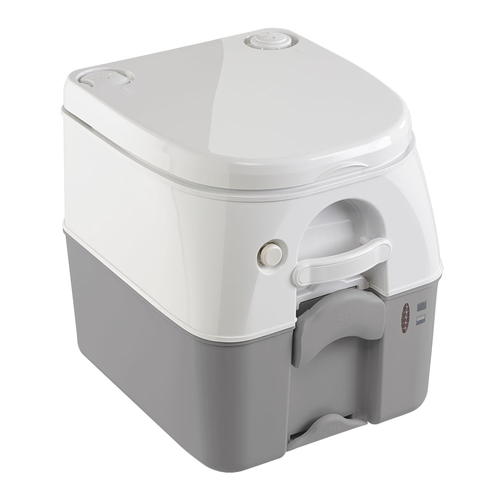 Dometic&amp;trade; 976 Portable Toilet - 5 Gallon - Grey