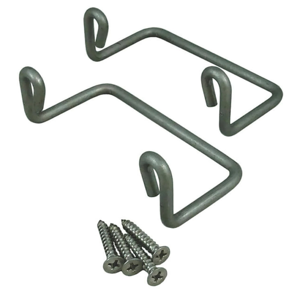 Dometic&amp;trade; Hold Down Bracket Kit f/964 Portable Toilets