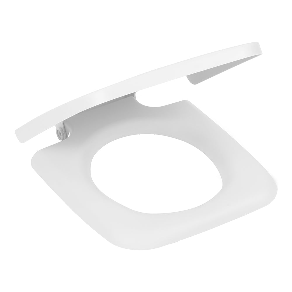 Dometic&amp;trade; Seat Lid &amp; Seat f/960 Series Portable Toilet - Platinum