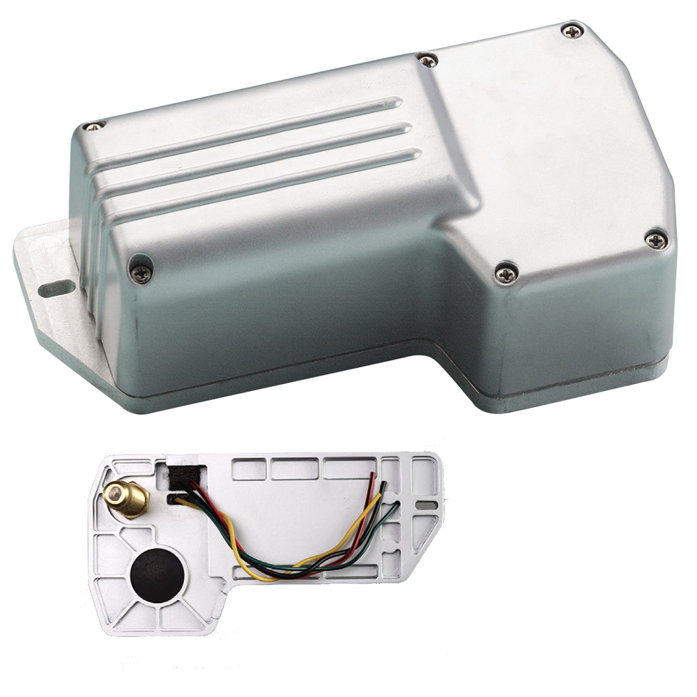 Marinco Waterproof Wiper Motor 12V - 2.5" Shaft - 80&amp;deg; Sweep