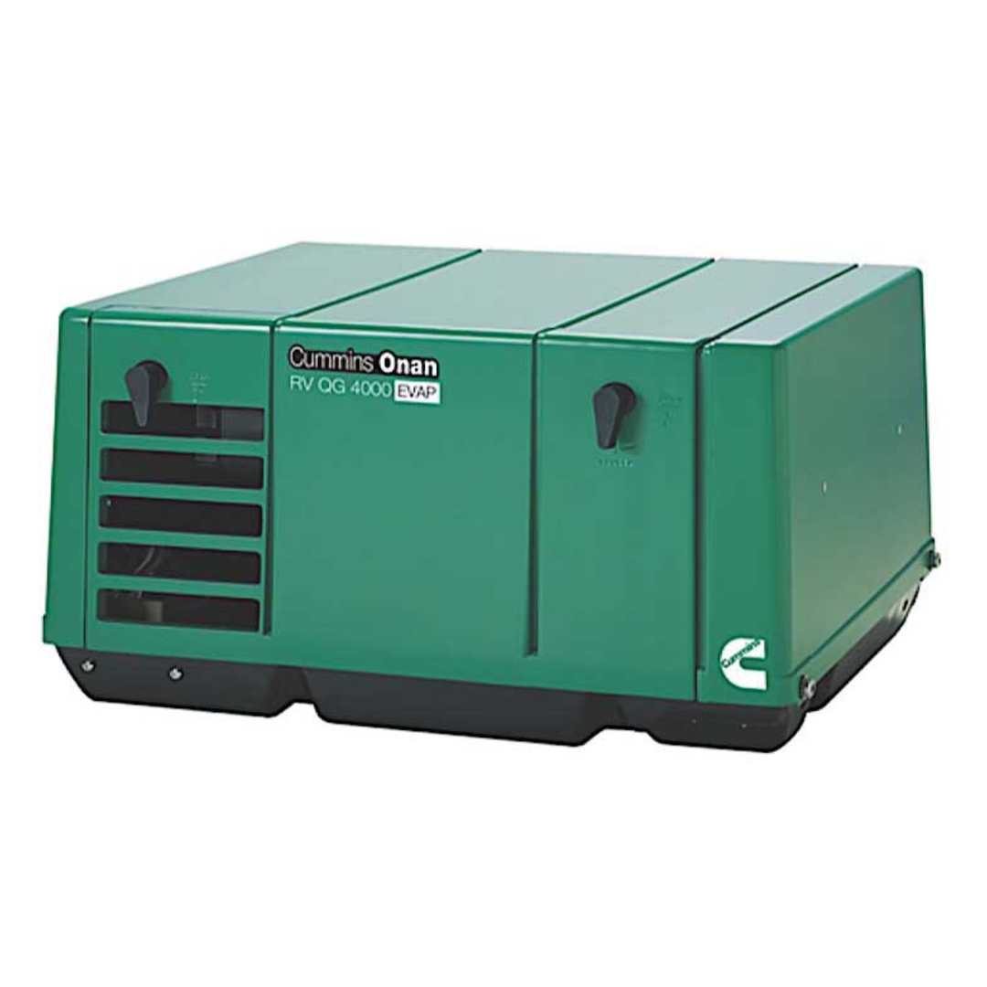 Meyer Cummins 7HGJAA8308 gas generator with 7kW power, single phase, CARB compliant, shown in the image.