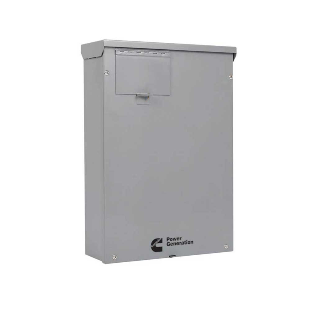 Cummins Onan 200 AMP Automatic Transfer Switch Single-Phase For RS/RX Generators - POWER FIT SHOP — Powering Preparedness, Health &amp; Home