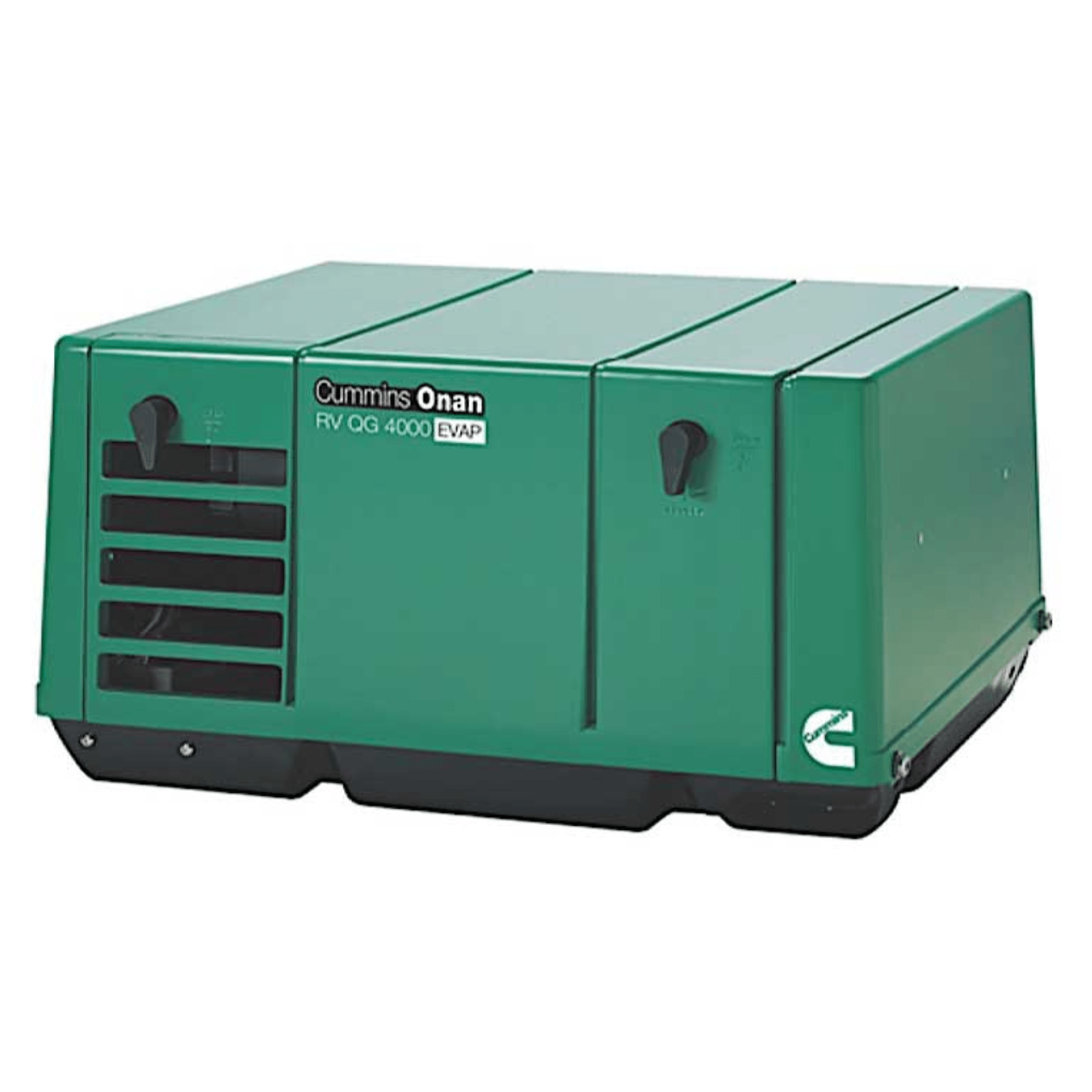 Meyer Cummins Onan 2.5KW LP single-phase RV generator with model A074X612, compact and reliable power solution for RVs