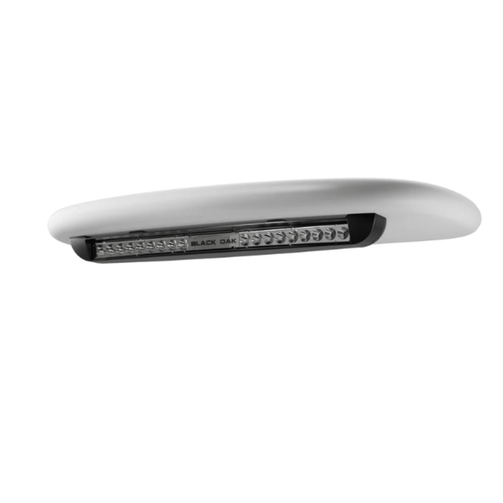 Black Oak LED 10W Low Pro Light Bar Spot Beam Black Housing Undermount - POWER FIT SHOP — Powering Preparedness, Health &amp; Home