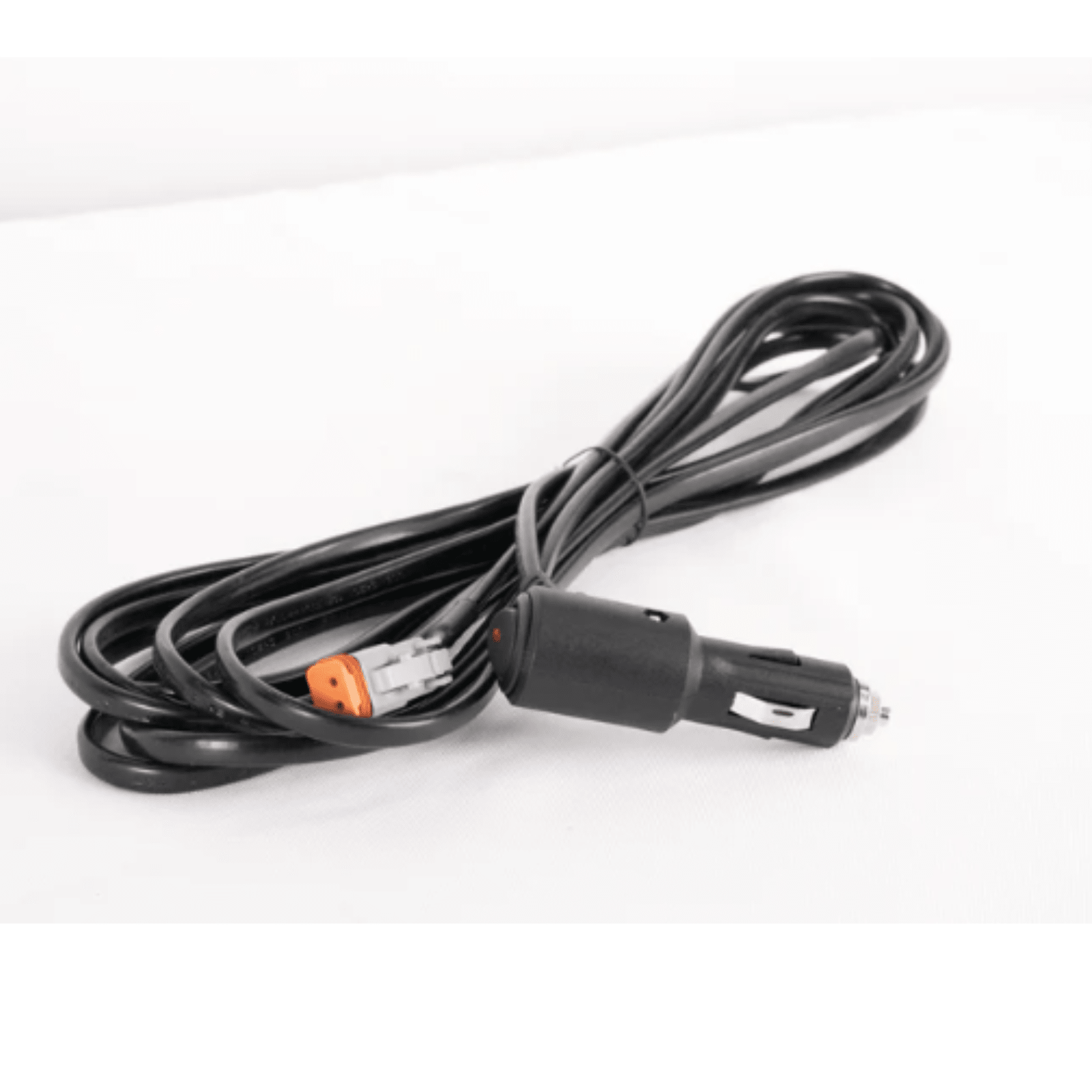 Black Oak LED 12V Socket Harness 20FT Durable Power Cable - POWER FIT SHOP — Powering Preparedness, Health & Home