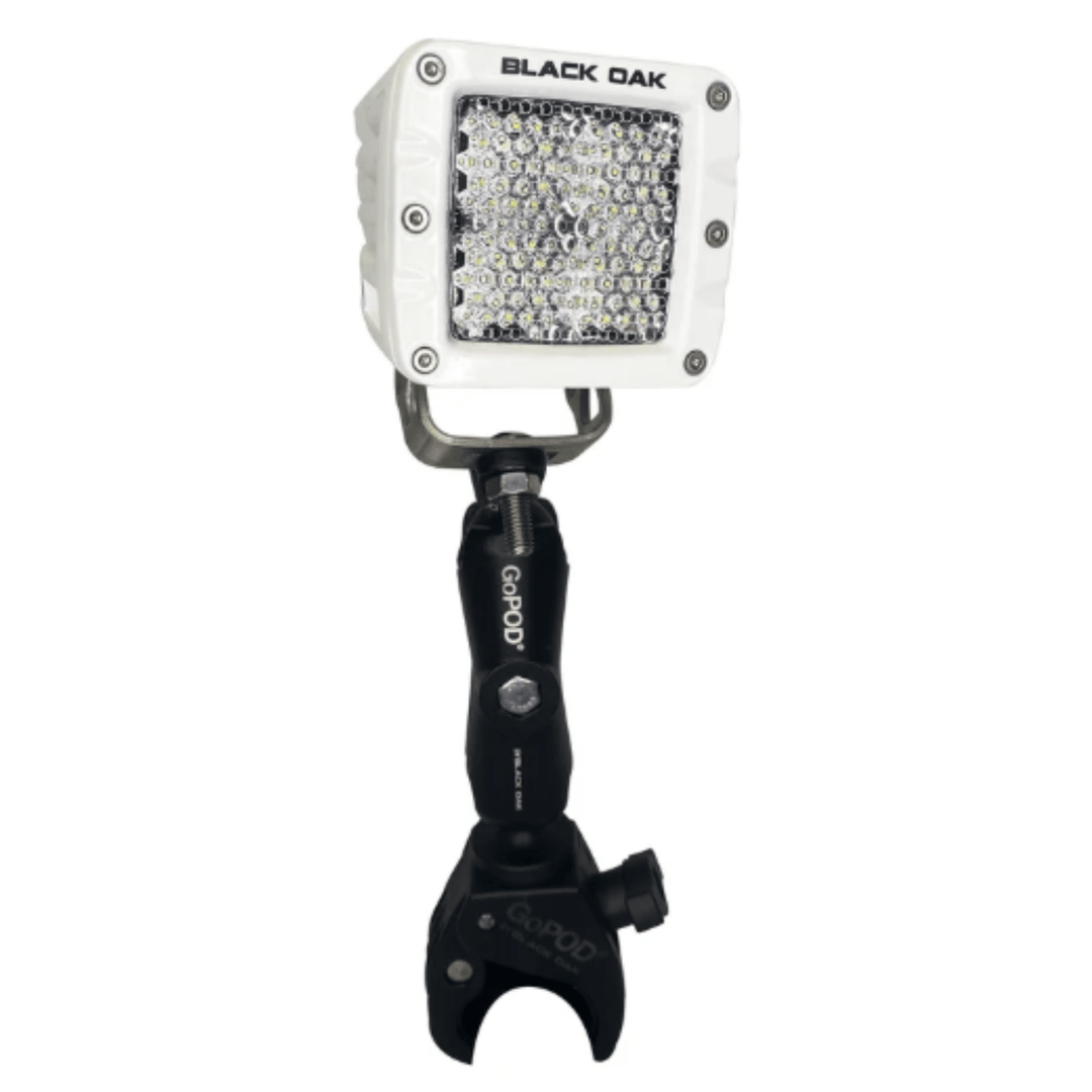 Black Oak LED GoPOD Marine Clamp On Bait Light Pro Series 30 Compact Durable - POWER FIT SHOP — Powering Preparedness, Health &amp; Home