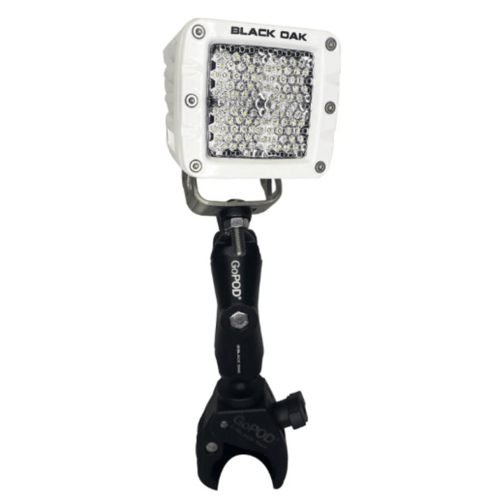 Black Oak LED GoPOD Marine Clamp On Bait Light Pro Series 30 Compact Durable - POWER FIT SHOP — Powering Preparedness, Health &amp; Home