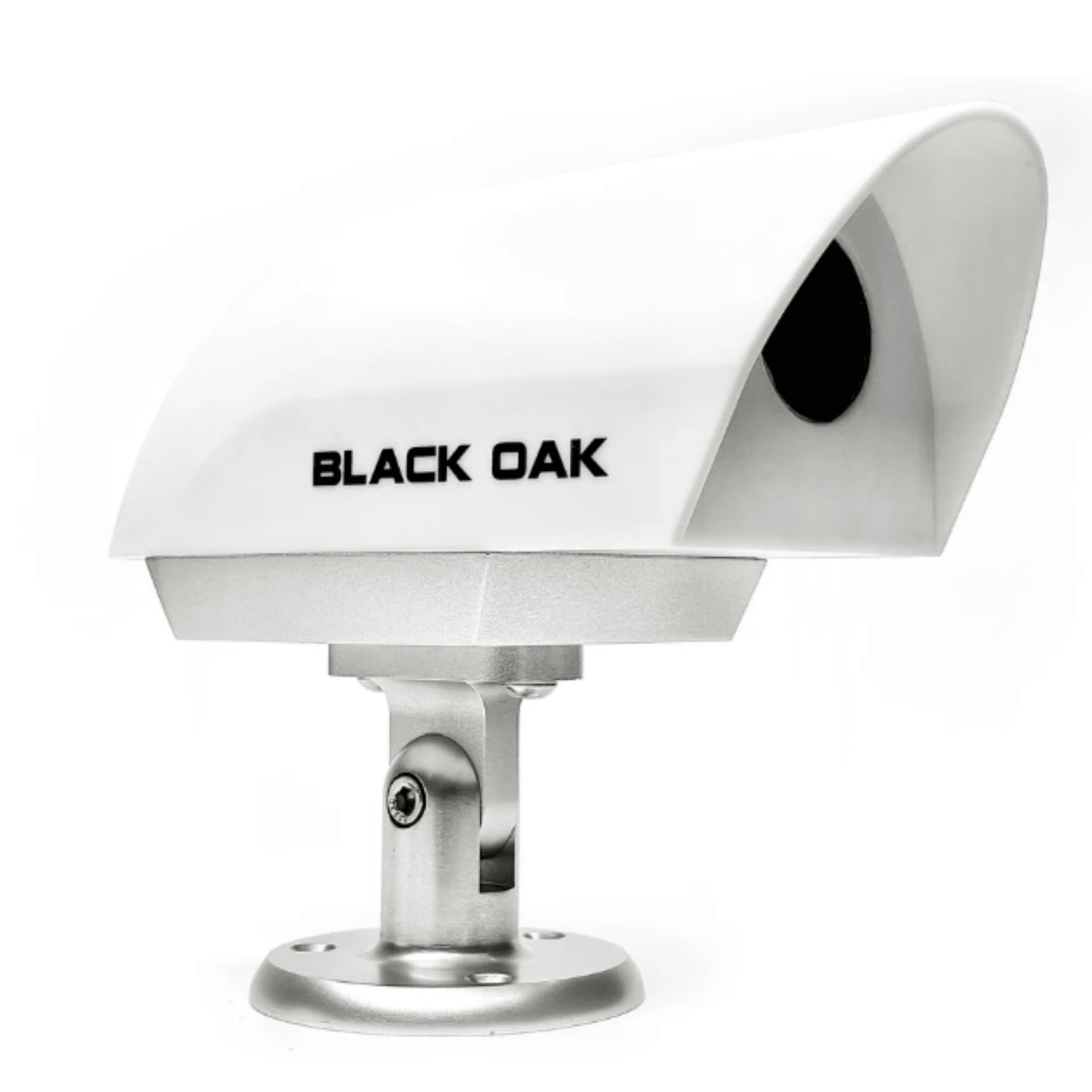 Black Oak LED Nitron XD Pro Spreader Light White Housing Standard Mount HDMI - POWER FIT SHOP — Powering Preparedness, Health & Home