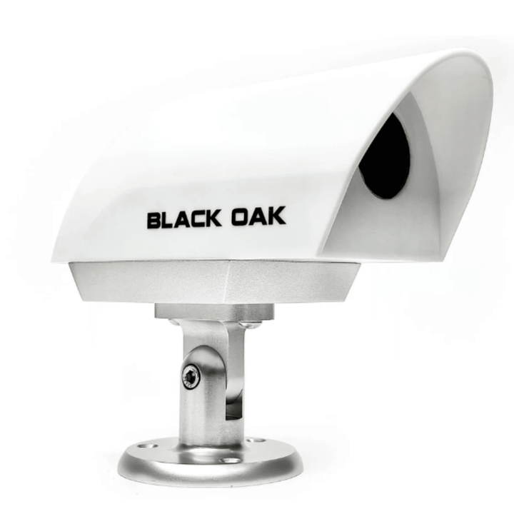 Black Oak LED Nitron XD Pro Spreader Light White Housing Standard Mount HDMI - POWER FIT SHOP — Powering Preparedness, Health &amp; Home