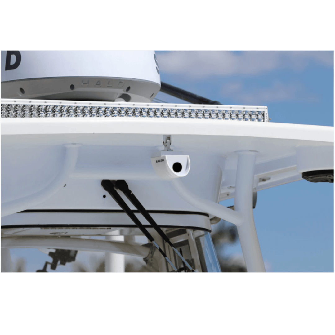 Black Oak LED Nitron XD Pro Spreader Light White Housing Undermount HDMI Control - POWER FIT SHOP — Powering Preparedness, Health &amp; Home