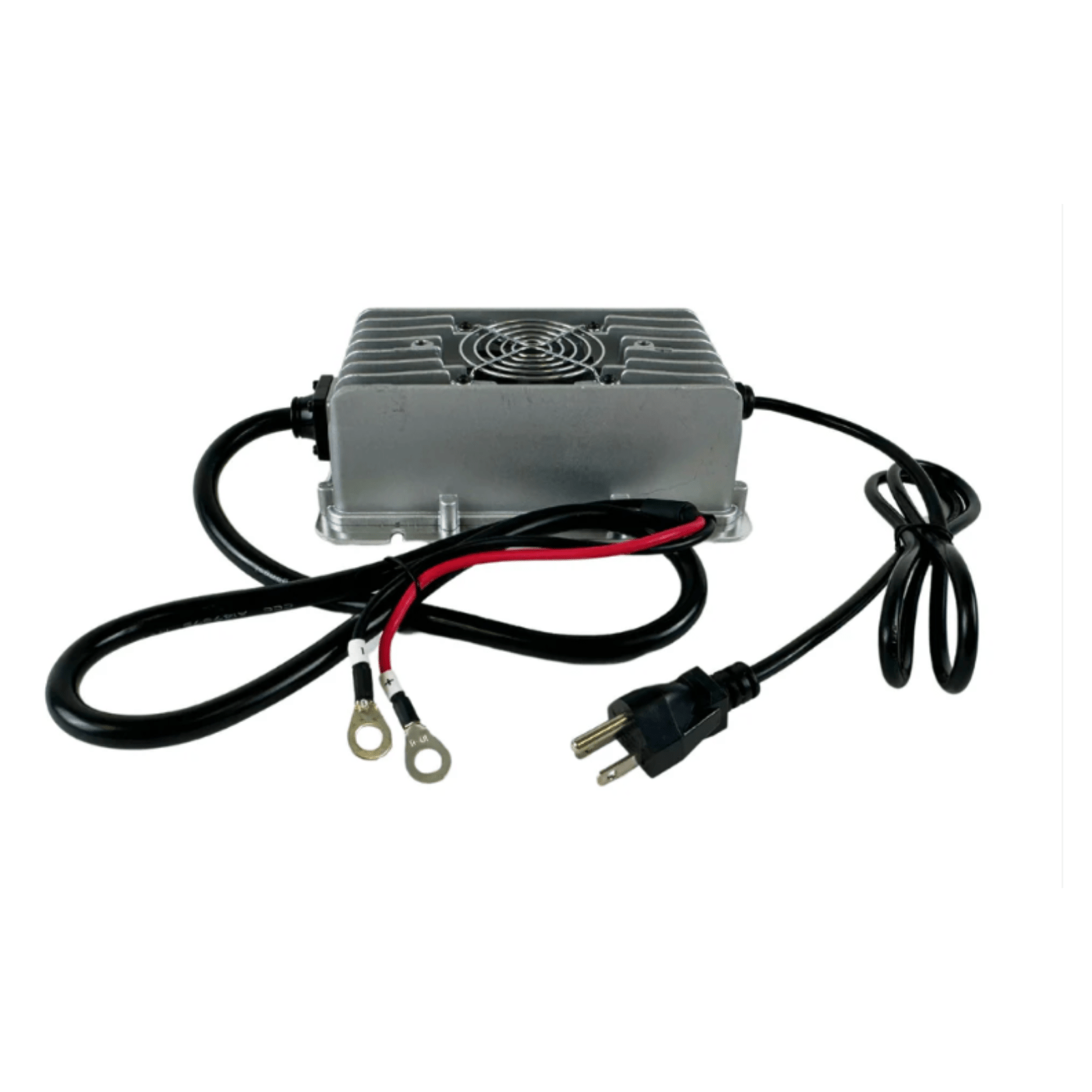 Black Oak LED On - Board 12V 25Ah Marine Lithium Battery Charger - POWER FIT SHOP — Powering Preparedness, Health & Home