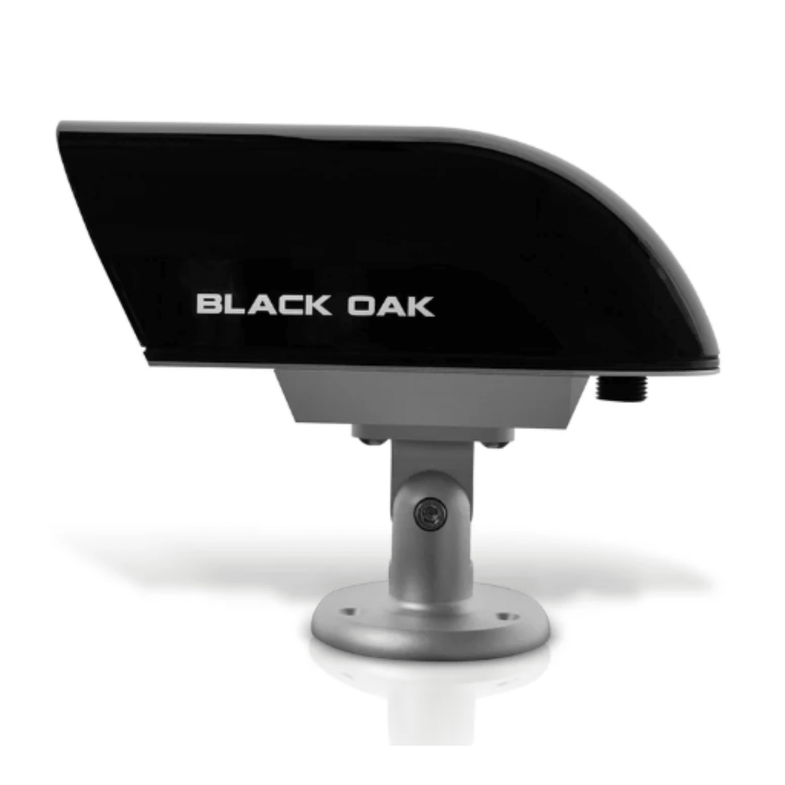 Black Oak LED Nitron XD Pro Spreader Light Black Housing Standard Mount Analog - POWER FIT SHOP — Powering Preparedness, Health & Home