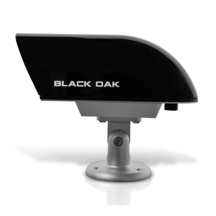Black Oak LED Nitron XD Pro Spreader Light Black Housing Standard Mount Analog - POWER FIT SHOP — Powering Preparedness, Health &amp; Home