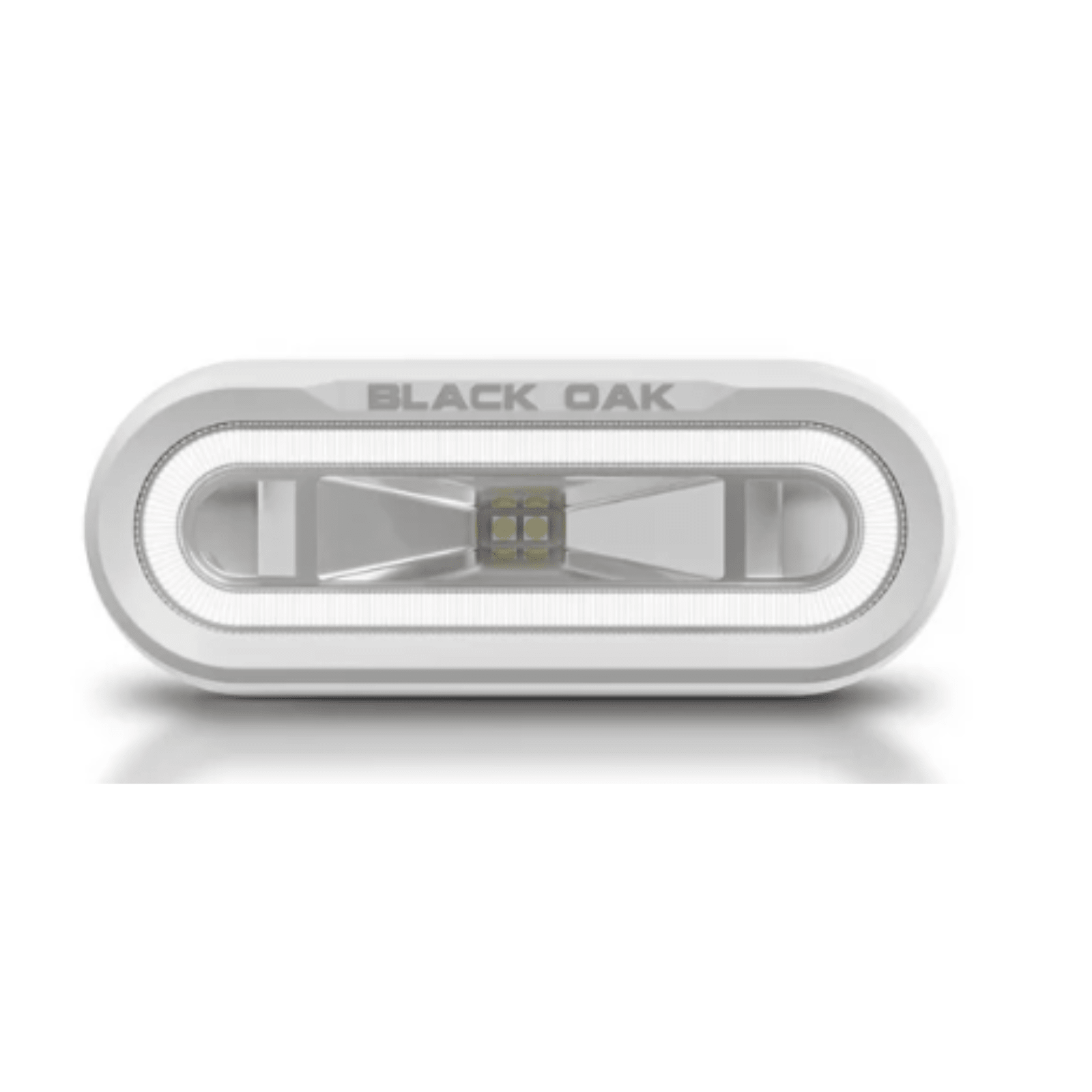 Black Oak LED Low Pro Spreader Light White Accent White Housing Bracket Mount - POWER FIT SHOP — Powering Preparedness, Health & Home