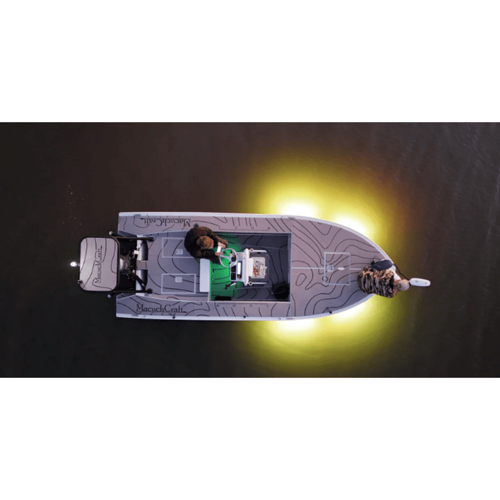 Black Oak LED 4in Spreader Light Scene Beam Black Housing Bracket Mount - POWER FIT SHOP — Powering Preparedness, Health &amp; Home