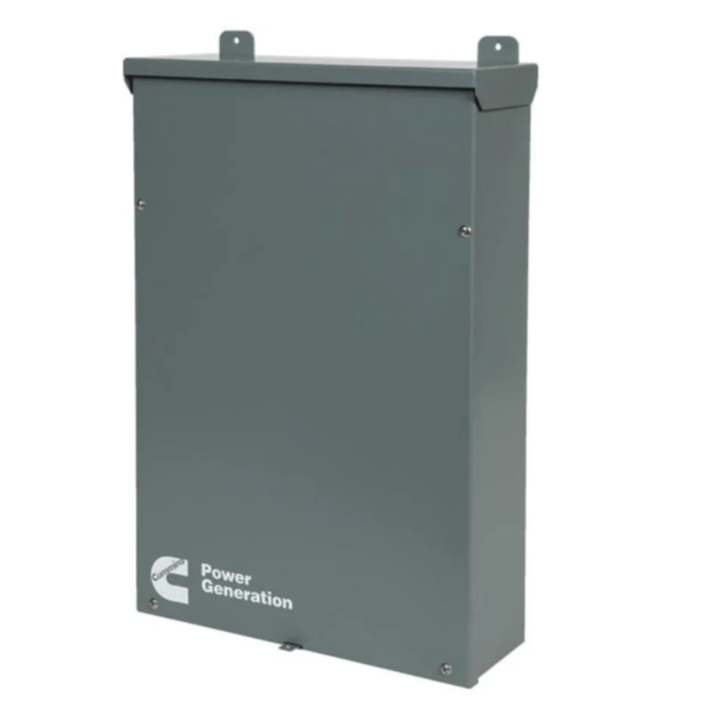 Cummins Onan 200 AMP Automatic Transfer Switch Single-Phase For RS/RX Generators - POWER FIT SHOP — Powering Preparedness, Health &amp; Home