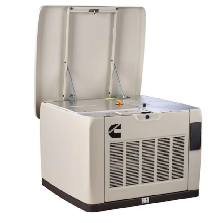 Cummins Onan 13kW Quiet Connect Home Standby Generator A071Z390 - POWER FIT SHOP — Powering Preparedness, Health &amp; Home