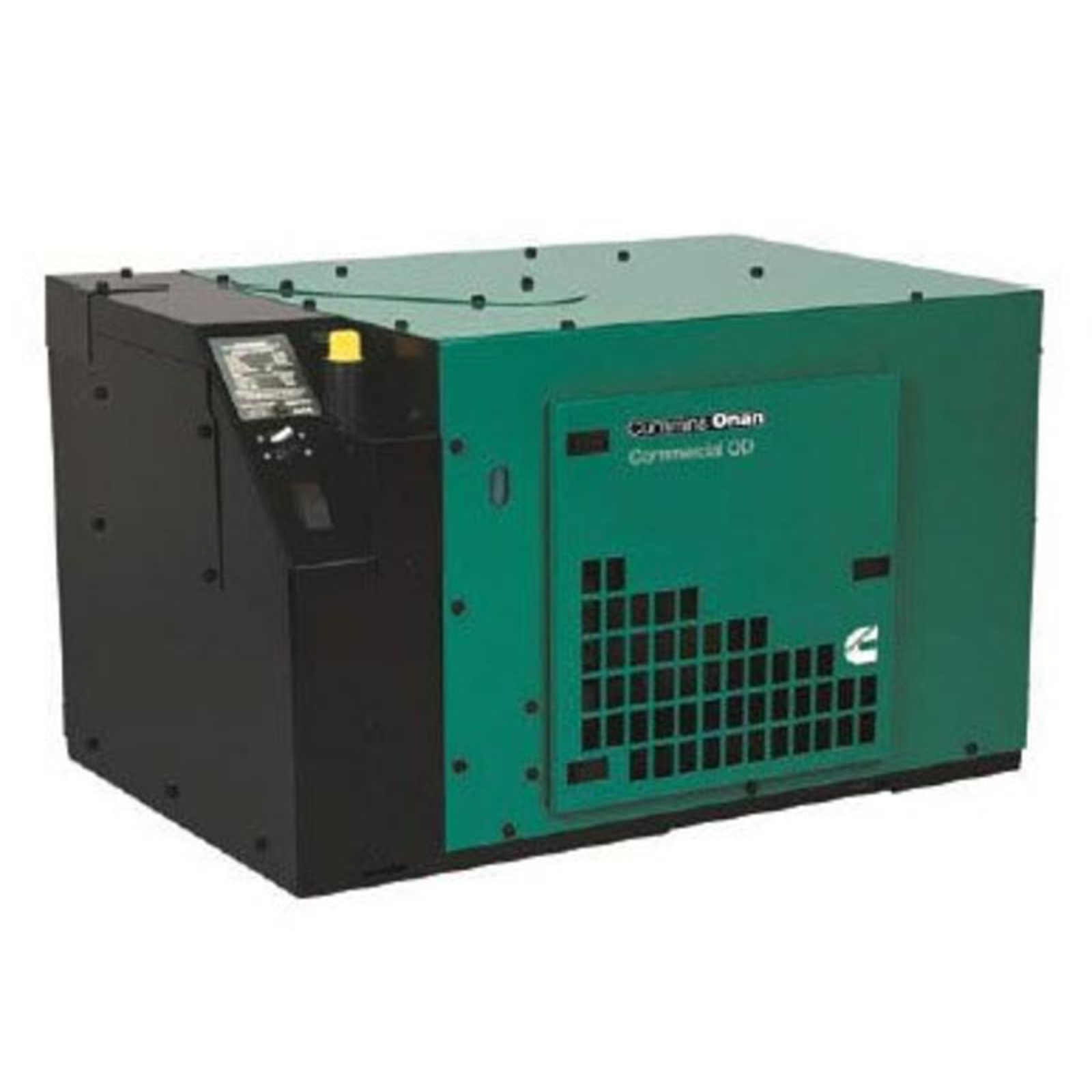 Cummins Onan QD Quiet Diesel 6000W 120V 30A Commercial Generator A064K835 - POWER FIT SHOP — Powering Preparedness, Health & Home