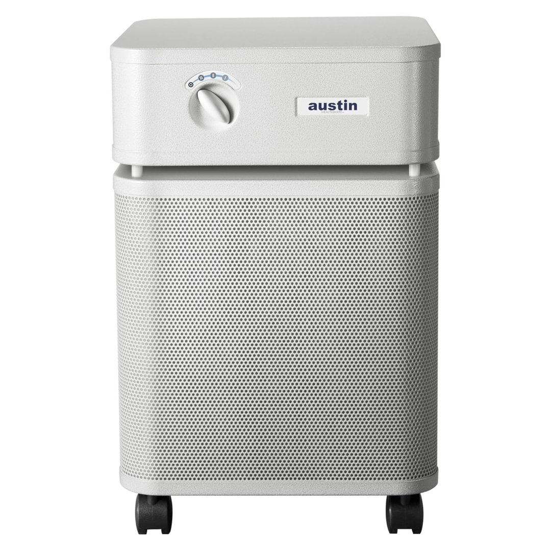 Austin Air HealthMate Plus Air Purifier HEPA – 110–120V (USA Model) – Sandstone
