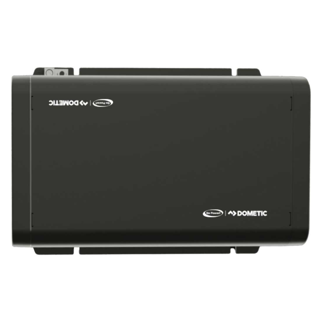 Go Power 3000W Pure Sine Wave Inverter Charger 12V 150A Dual Leg ATS Stackable
