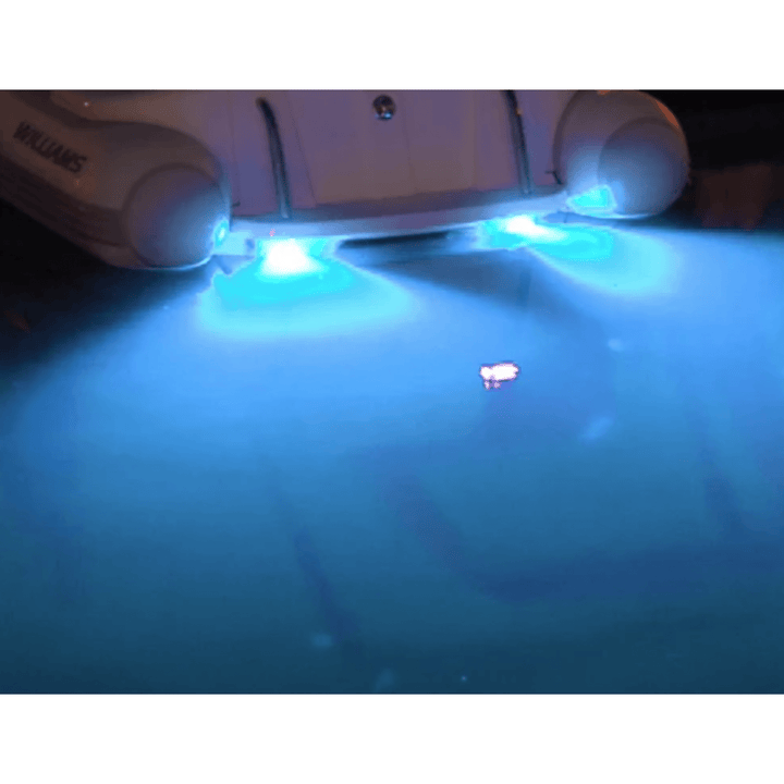 Black Oak LED Fathom FL12 Spreader Light Blue White Beam - POWER FIT SHOP — Powering Preparedness, Health &amp; Home