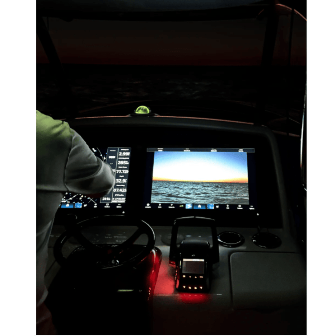 Black Oak LED Nitron XD Pro Spreader Light Black Housing Undermount HDMI Control - POWER FIT SHOP — Powering Preparedness, Health &amp; Home