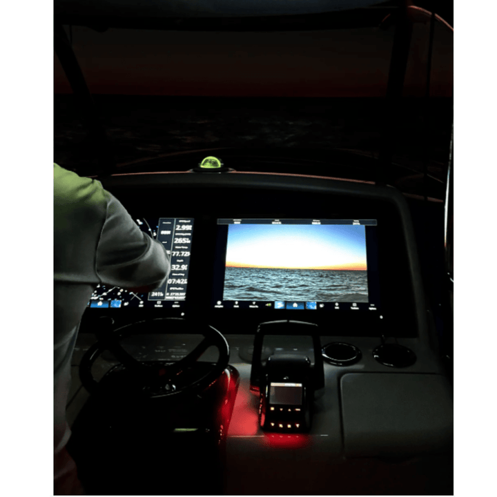 Black Oak LED Nitron XD Pro Spreader Light Black Housing Undermount HDMI Control - POWER FIT SHOP — Powering Preparedness, Health &amp; Home