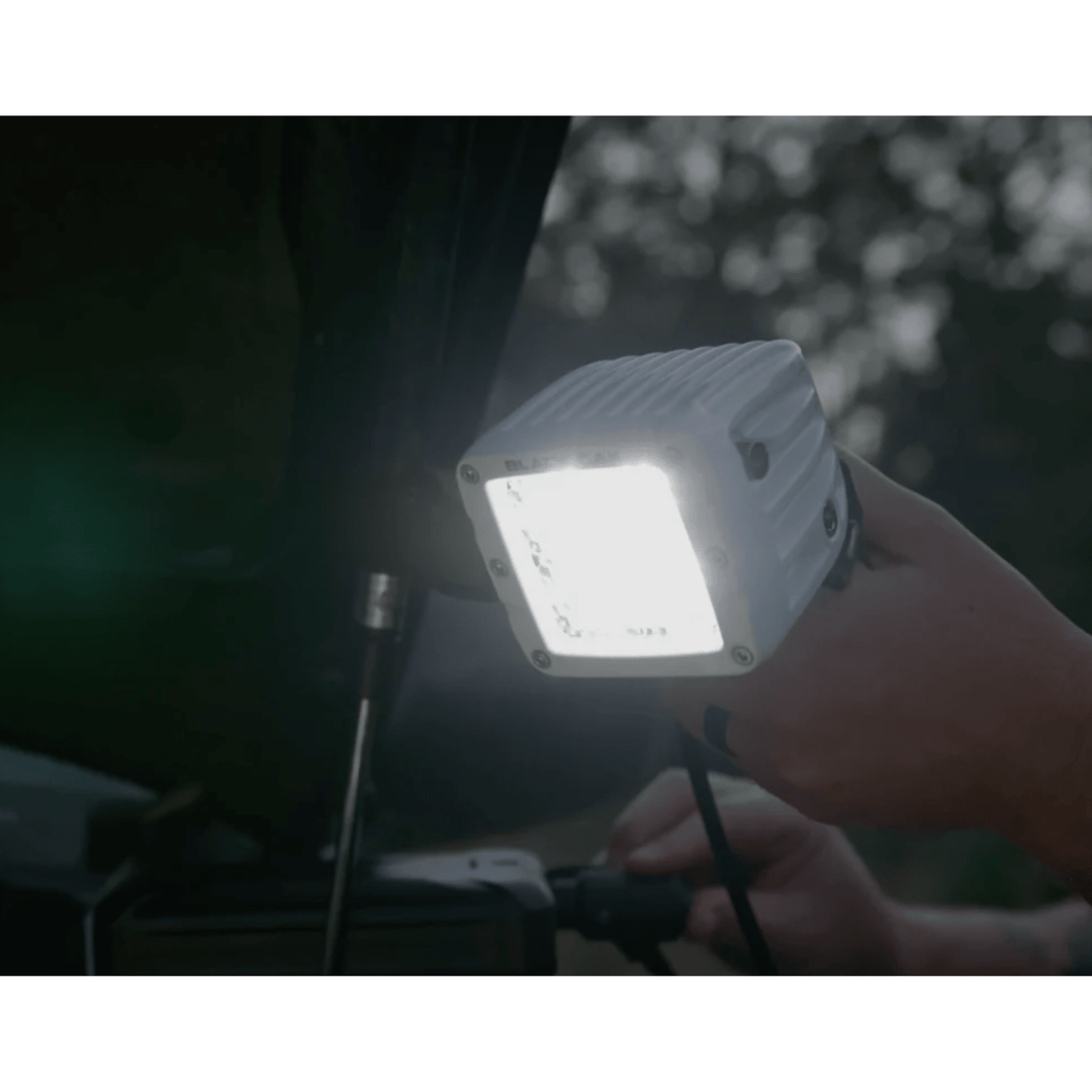 Black Oak LED GoPOD Marine Clamp On Bait Light Pro Series 30 Compact Durable - POWER FIT SHOP — Powering Preparedness, Health &amp; Home