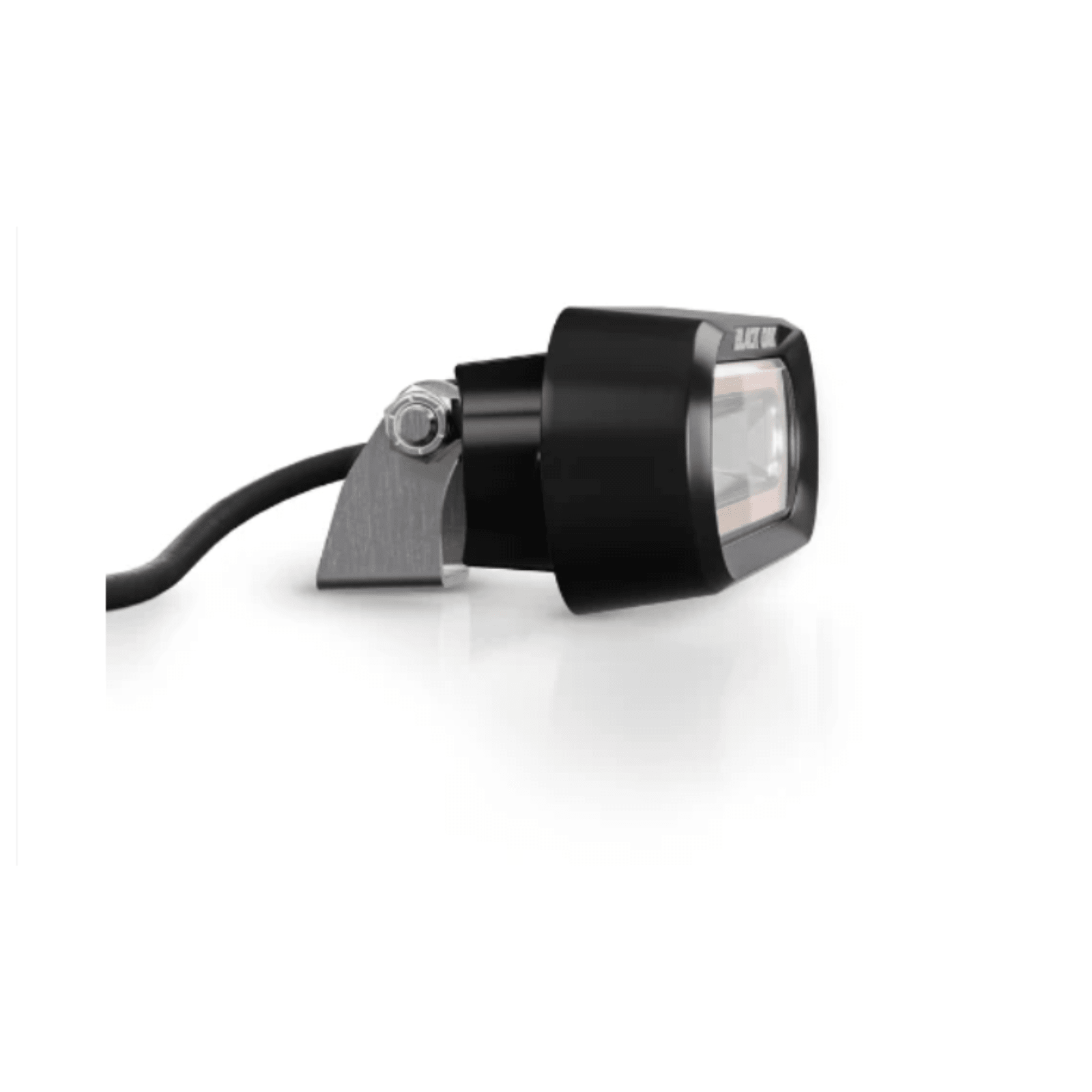 Black Oak LED Low Pro Spreader Light Blue Accent Black Housing Bracket Mount - POWER FIT SHOP — Powering Preparedness, Health & Home