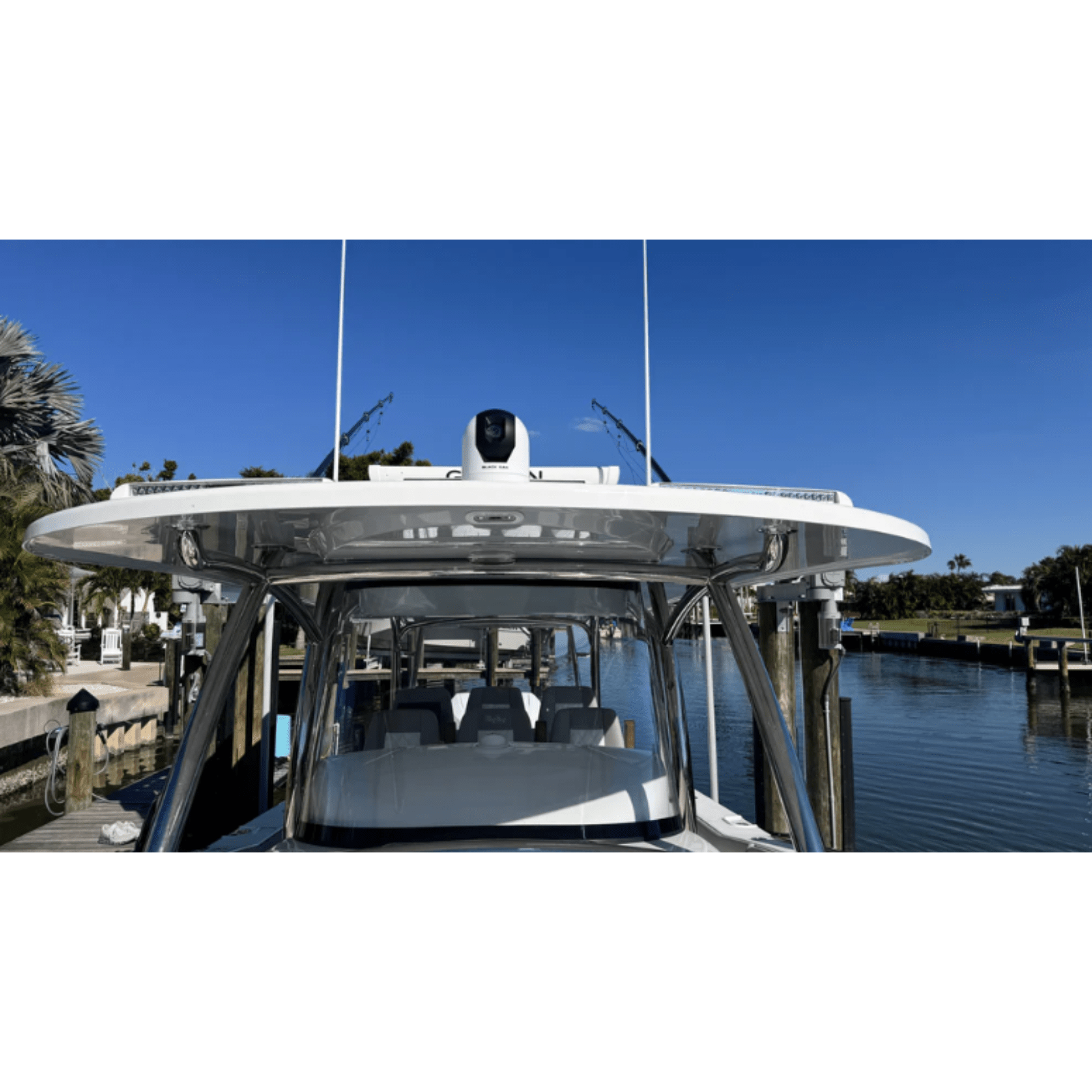 Black Oak LED Nitron XR1 Spreader White Night Vision Marine Camera HDMI - POWER FIT SHOP — Powering Preparedness, Health & Home