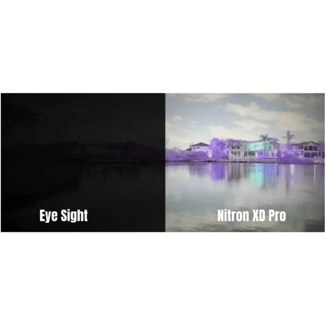 Black Oak LED Nitron XD Pro Spreader Light White Housing Undermount HDMI Control - POWER FIT SHOP — Powering Preparedness, Health &amp; Home