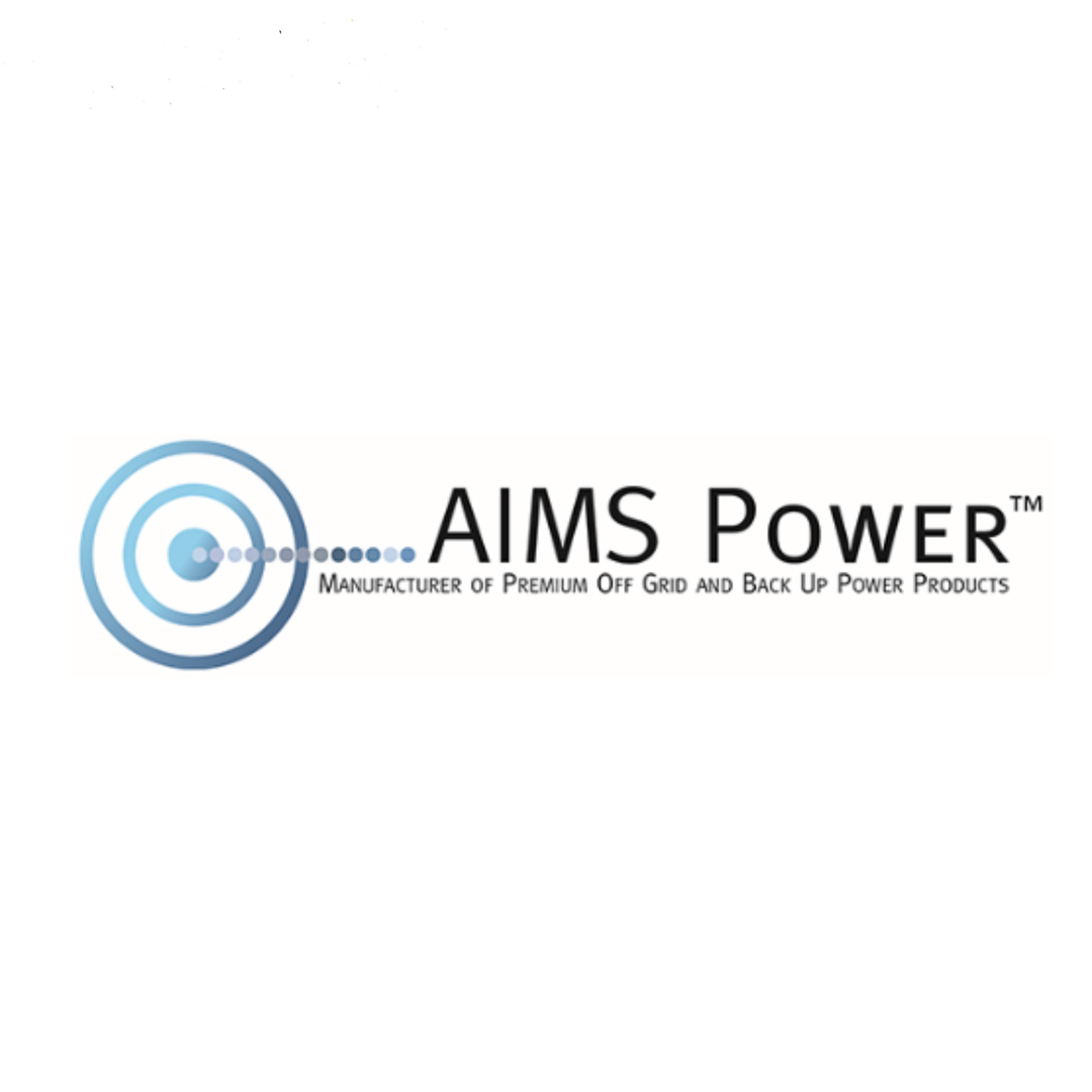 AIMS Power Inc 3000 Watt 12 Volt Pure Sine Wave Inverter Charger Auto Gen Start