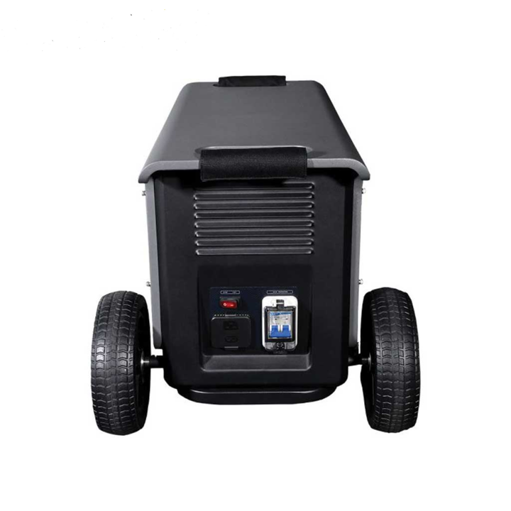 AIMS Power 5.04 KWH 33 AMP Portable Solar Generator Lithium Battery Backup - POWER FIT SHOP — Powering Preparedness, Health &amp; Home