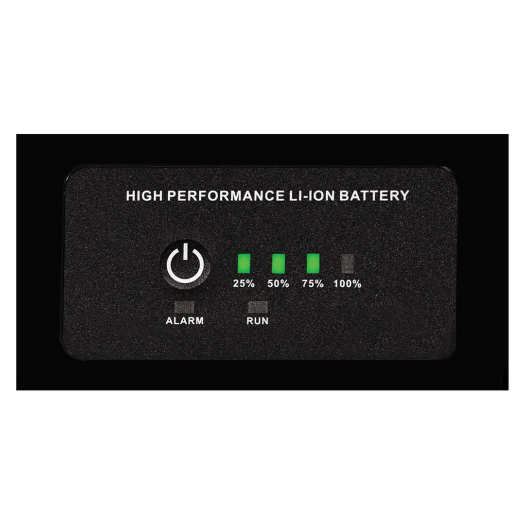 AIMS Power 12V 300Ah Lithium Battery Bluetooth Heater Wake Up Long Life