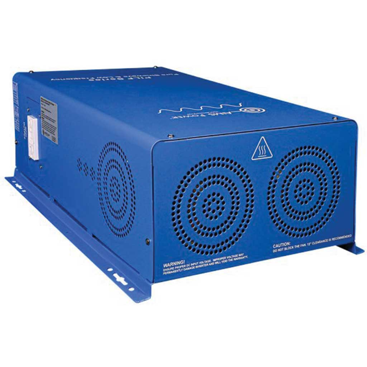 AIMS Power 4000W 12V Industrial Low Frequency Pure Sine Wave Inverter