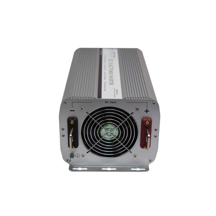 AIMS Power Inc 5000W 12V Modified Sine Wave Inverter Internally Fuse Protected